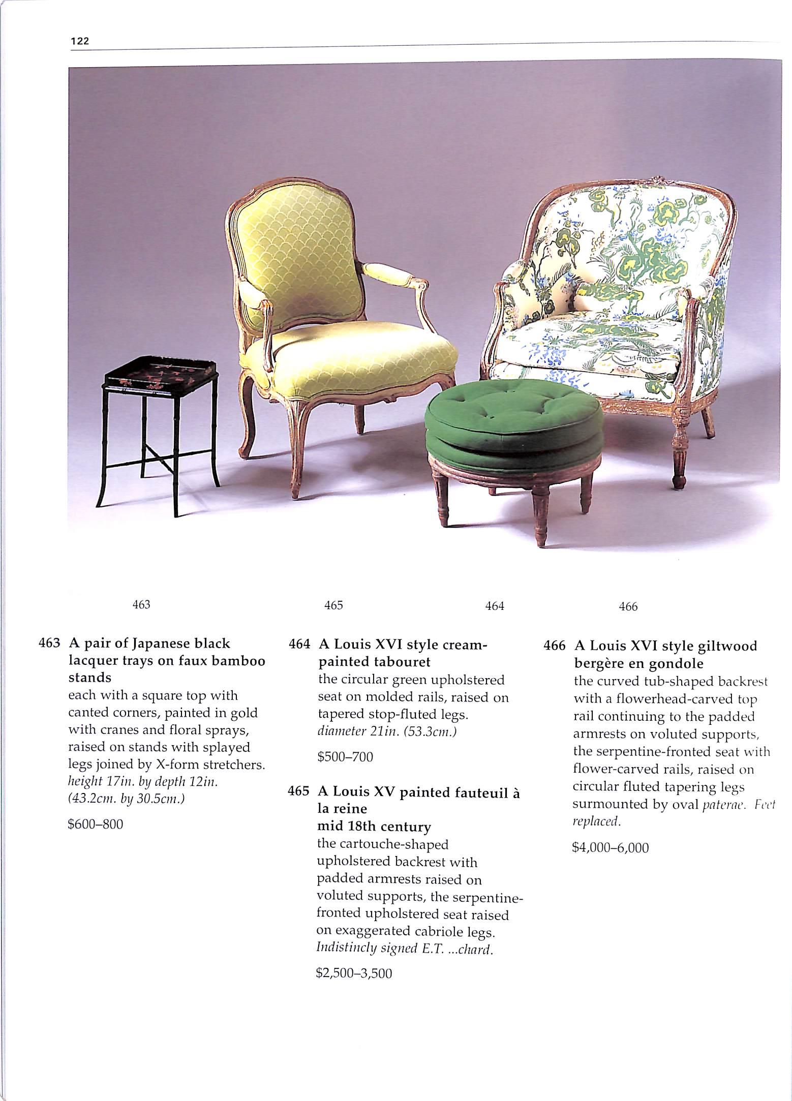 Objekt aus der Sammlung von Dorothy Hirshon 1998 Sotheby's New York im Angebot 1