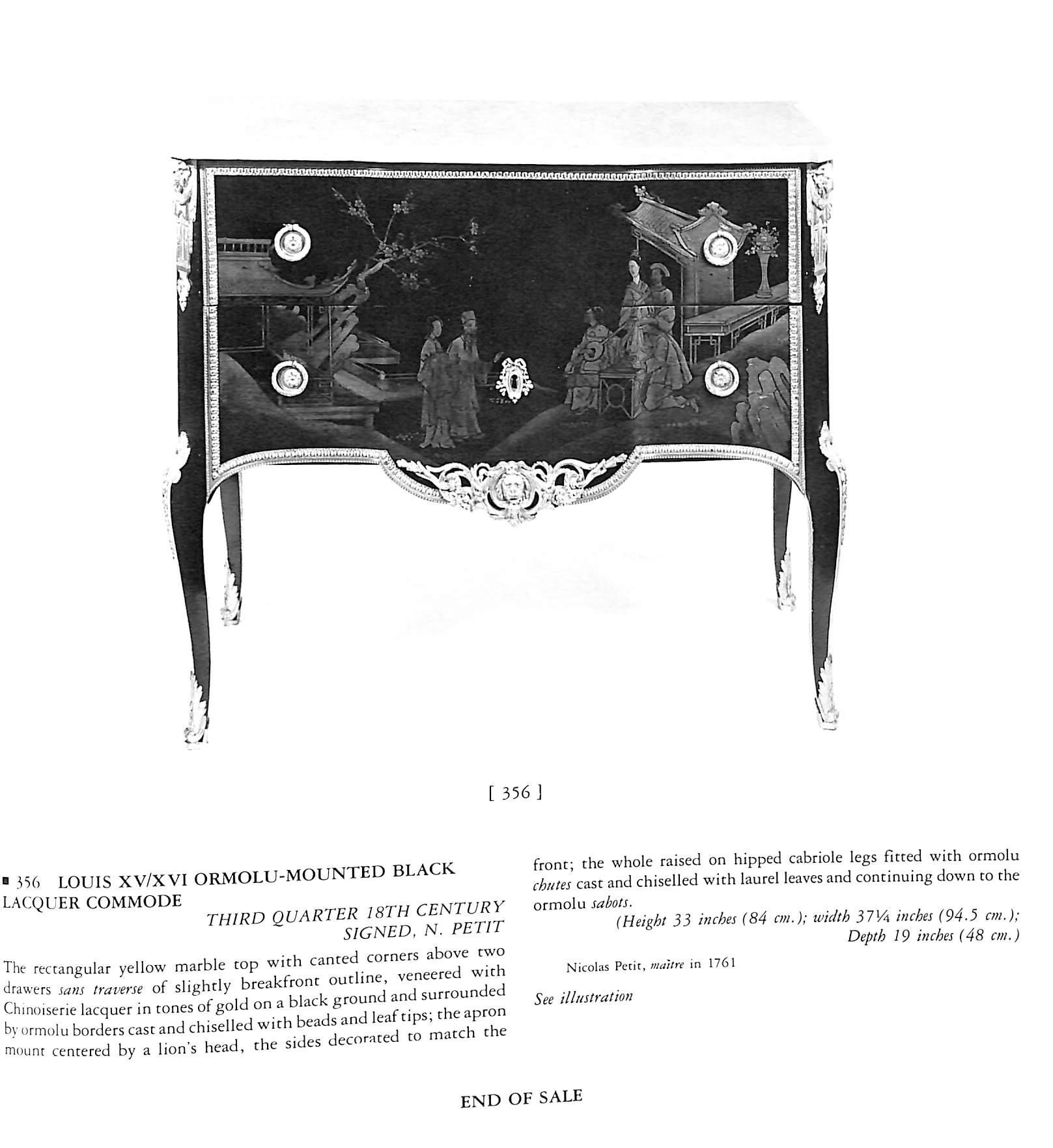 Property From The Collection Of Mrs Marietta Peabody Tree & The Late Ronald Tree For Sale 7