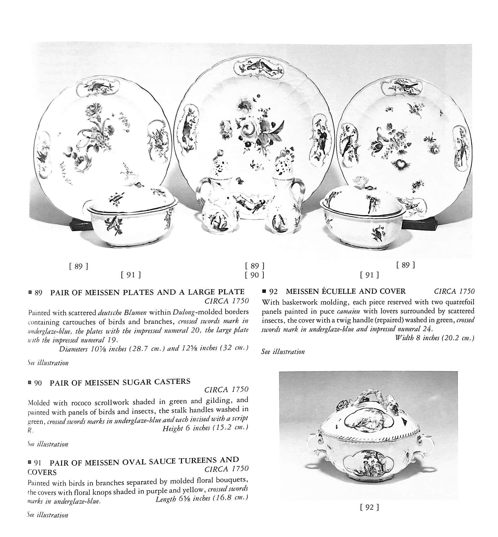 Property From The Collection Of Mrs Marietta Peabody Tree & The Late Ronald Tree For Sale 10