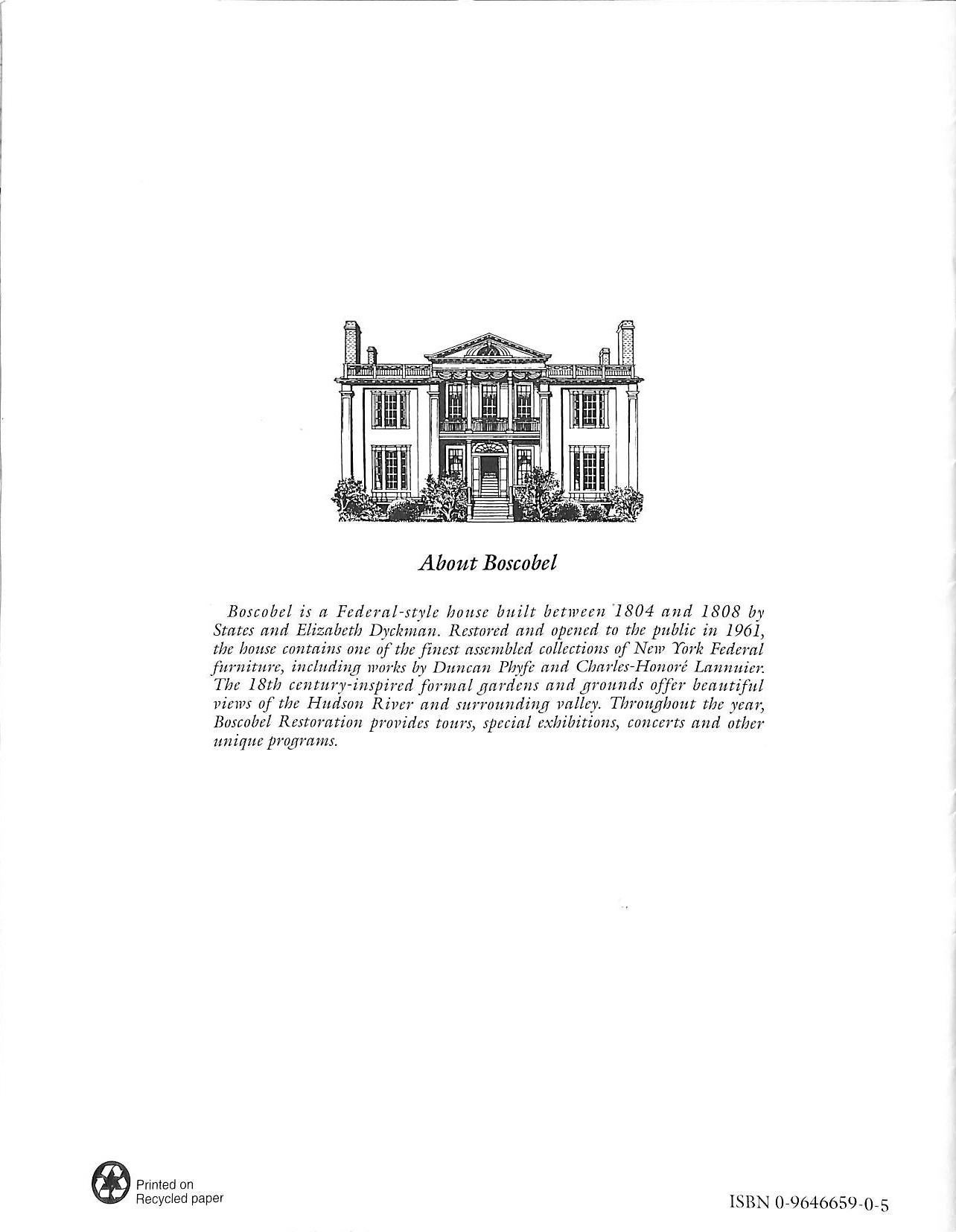 « A Frenchman In Camelot : The Decoration Of The Kennedy White House » BOUDIN, S en vente 3