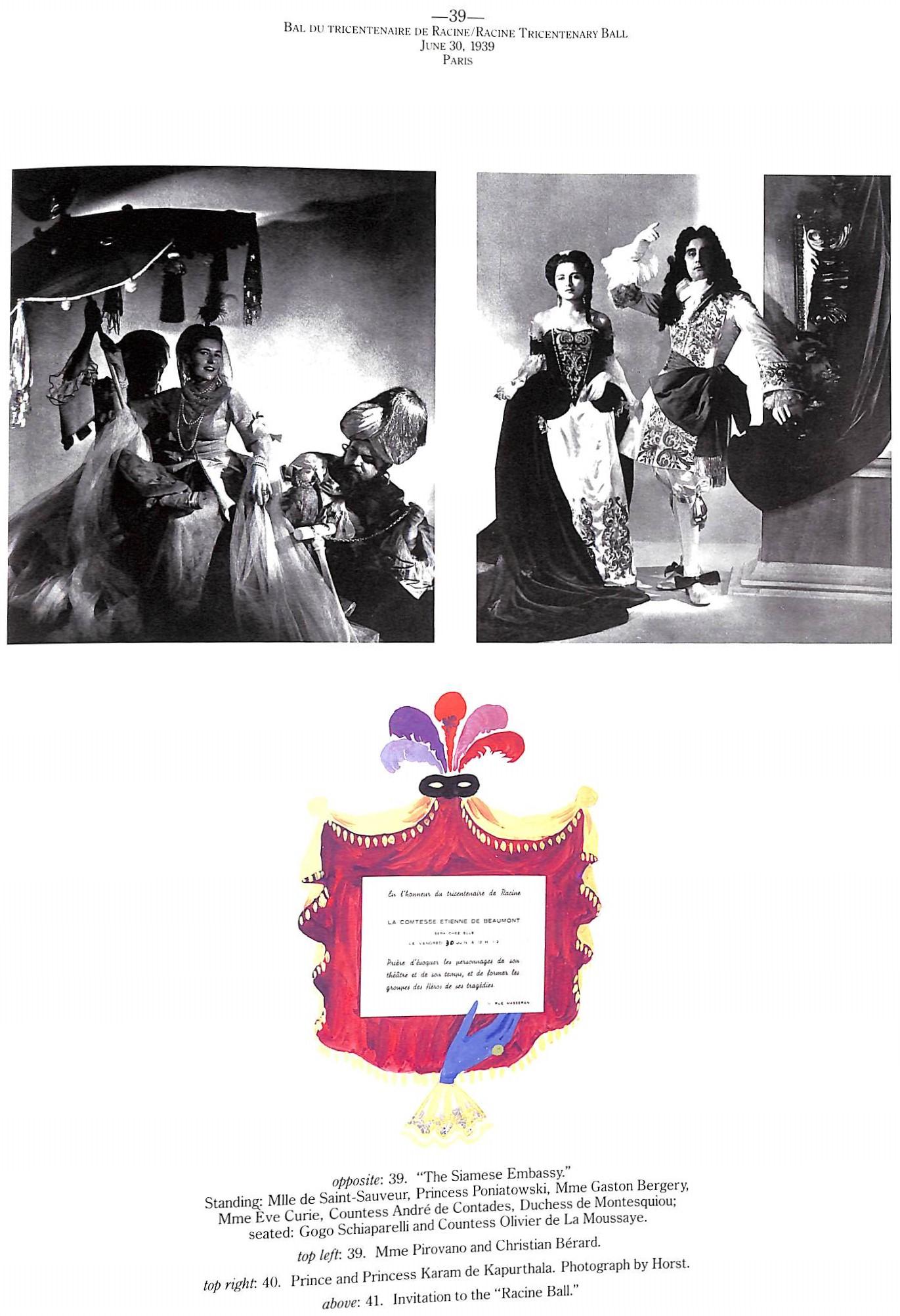 « Legendary Parties 1922-1972 » 1987 FAUCIGNY-LUCINGE, Jean-Louis en vente 4