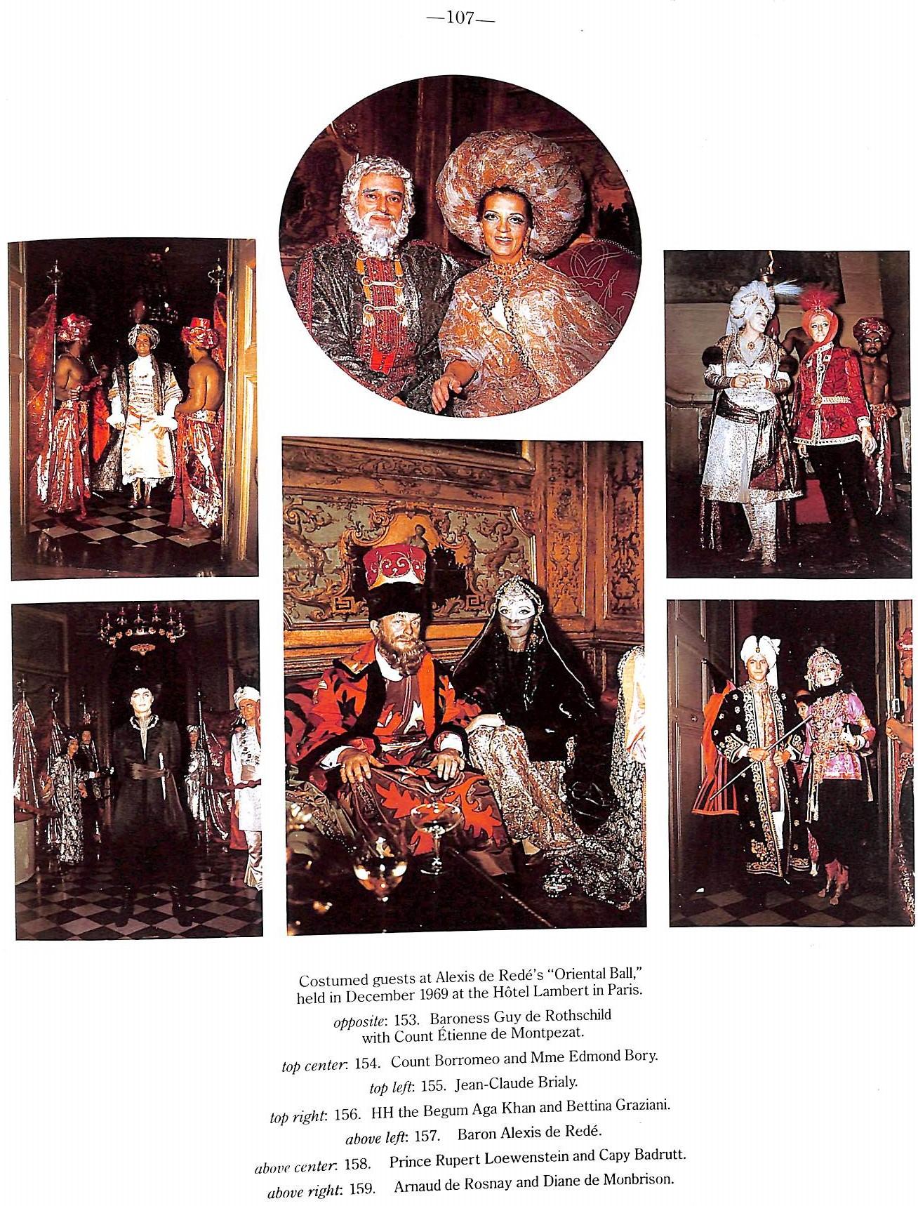 « Legendary Parties 1922-1972 » 1987 FAUCIGNY-LUCINGE, Jean-Louis en vente 10