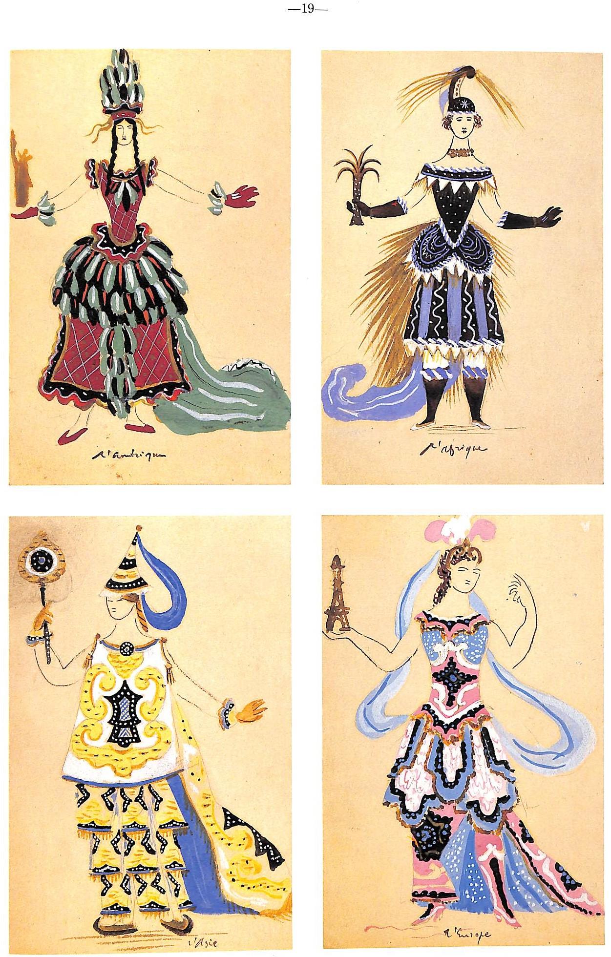 « Legendary Parties 1922-1972 » 1987 FAUCIGNY-LUCINGE, Jean-Louis en vente 12