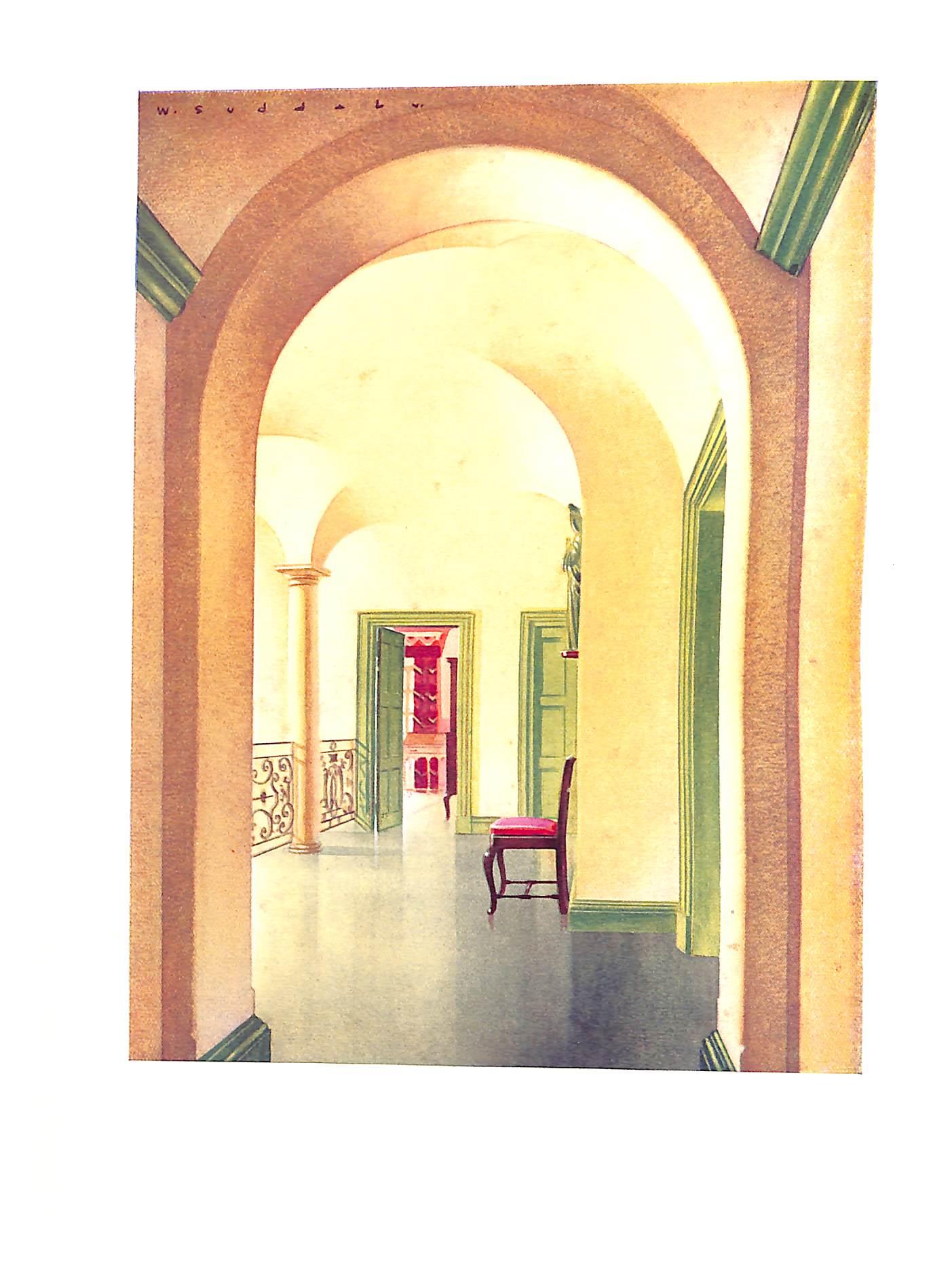 La couleur dans les pièces de tous les jours avec des remarques sur divers aspects de la décoration 1934 IONIDES en vente 1