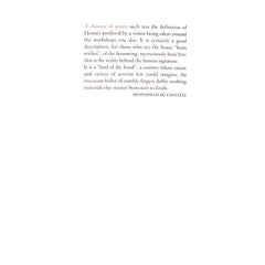 „An ABC Of Hermes Crafts“ 2012 SAILLARD, Olivier