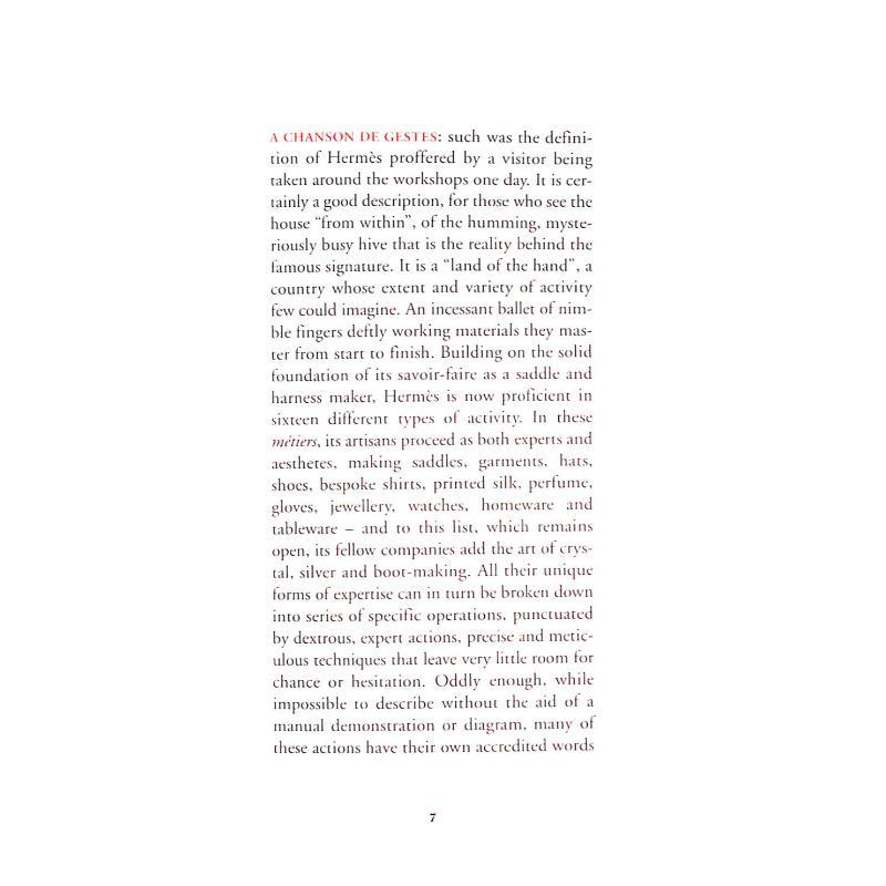 « An ABC Of Hermes Crafts » 2012 SAILLARD, Olivier en vente 2