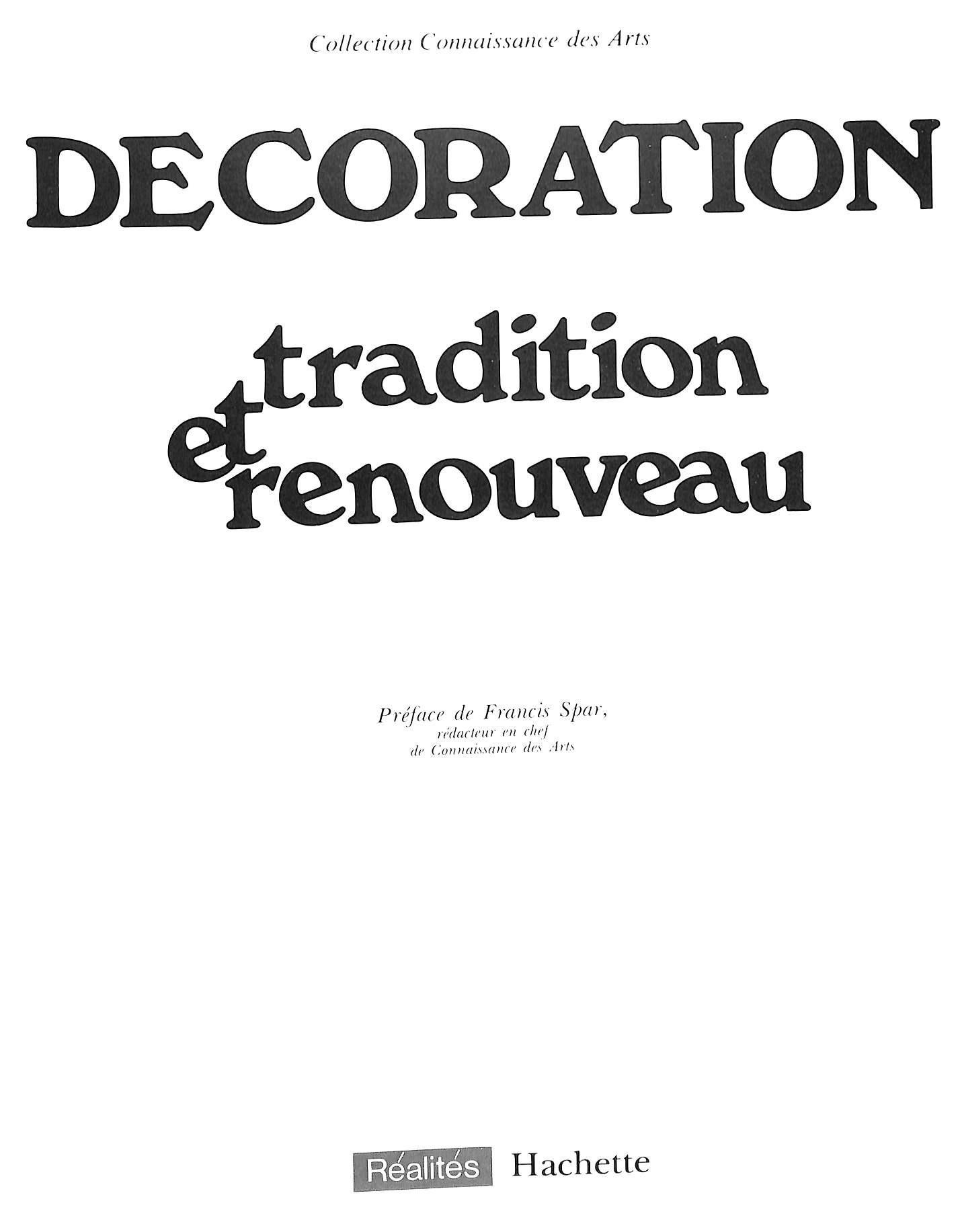 FREGNAC, Claude

SPAR, Francis [preface de]

[288] pp.

Realites Hachette

1973

12 1/2