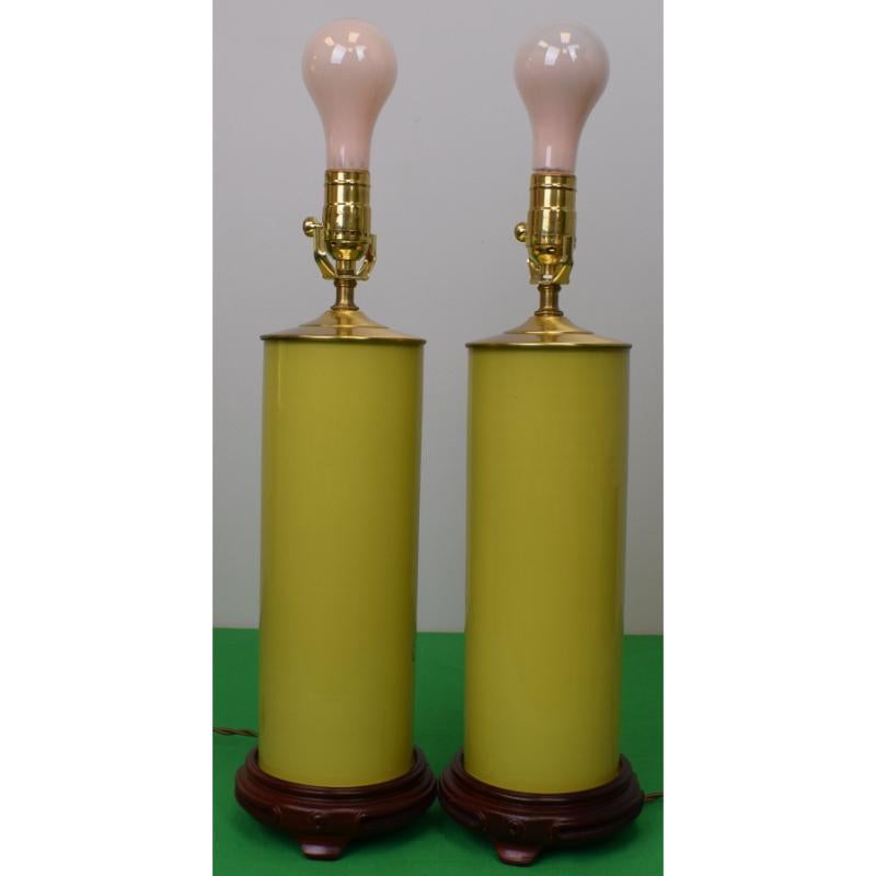 Paire x 2 lampes à figures miitaires Provenance : Collection S'Hilfiger. en vente 5