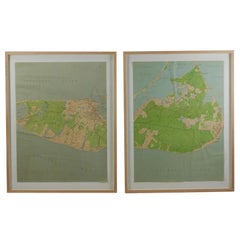Maps of Nantucket Sound and Harbor Provenance: The Susie Hilfiger Collection
