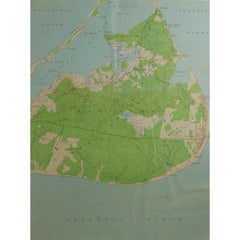 Maps of Nantucket Sound and Harbor Provenance: The Susie Hilfiger Collection