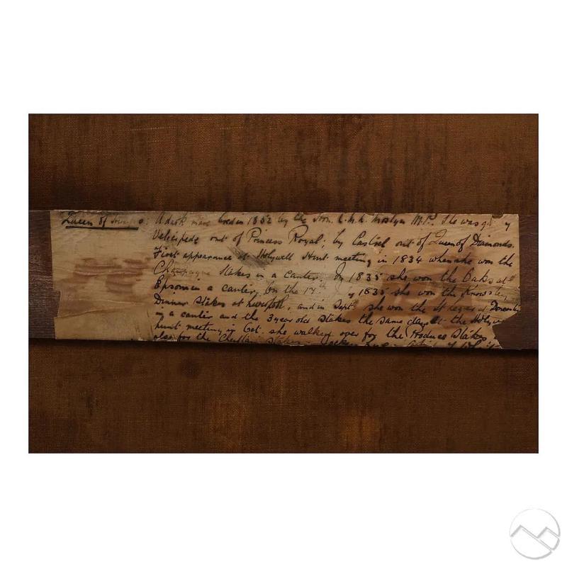 Taille de l'oeuvre : 25 