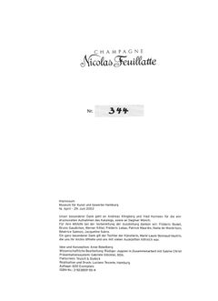"Line Vautrin: Poesie In Metall" 2003 BOKELBERG, Anne