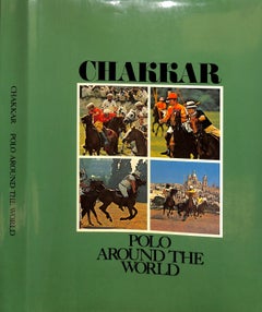 "Chakkar: Polo Around The World" 1971 SPENCER, Herbert [edited and published by]