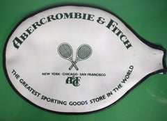 Abercrombie & Fitch Tennis Racquet Cover