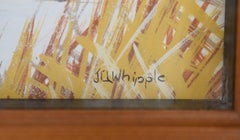 Abercrombie & Fitch x Joseph Q. Whipple Canvas-Back Duck Diorama