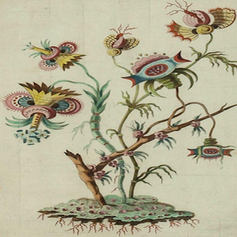 Fleurs des Indes in vendita 7