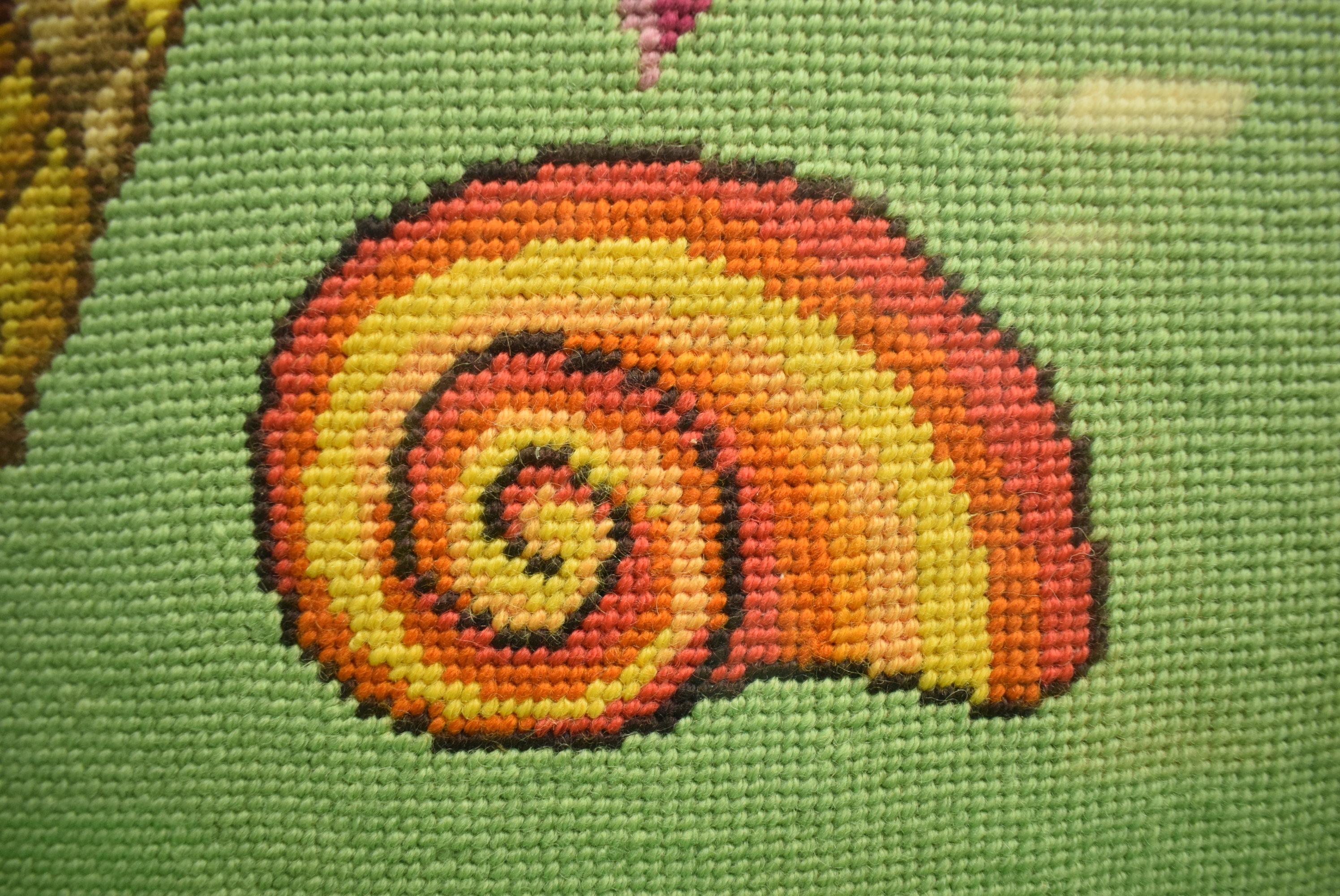 Needlepoint Shells For Sale 1