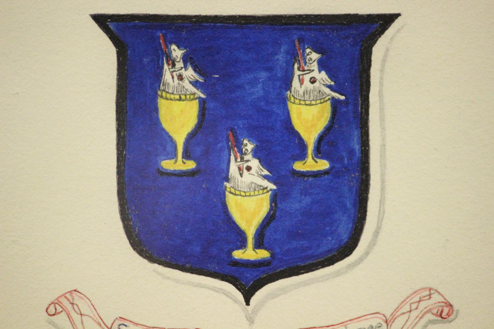 kruger coat of arms