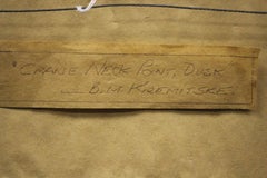 Crane Neck Point, Dusk