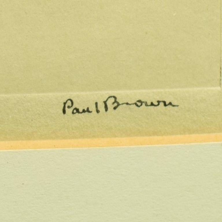 Paul Desmond Brown Cacciatore di volpi a puntasecca in vendita 4