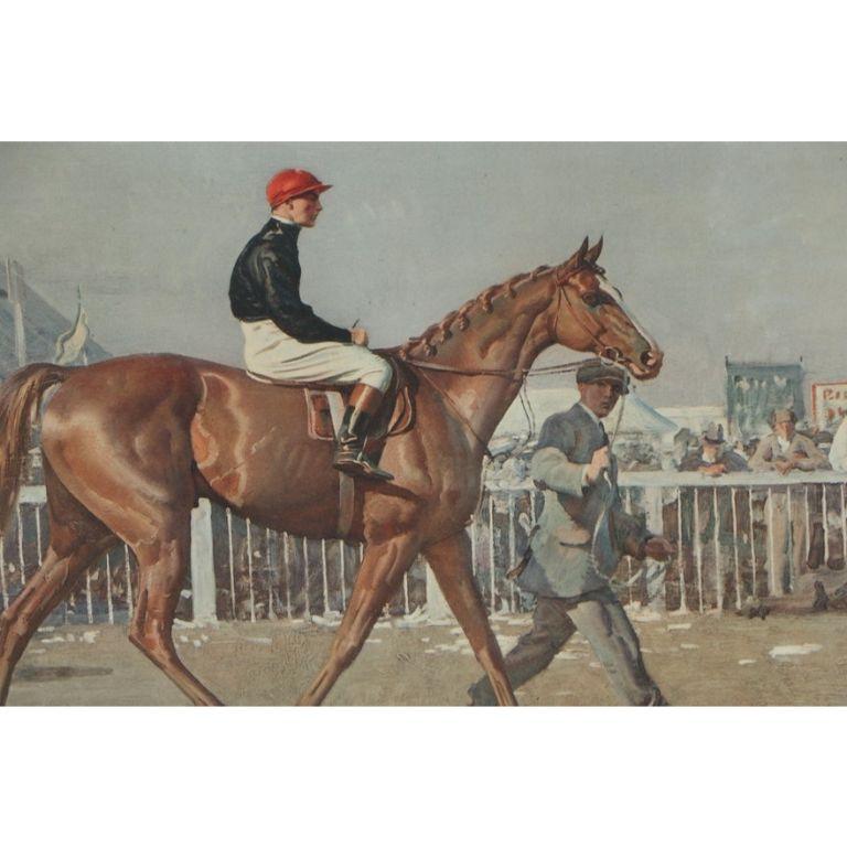 Sir Alfred Munnings 