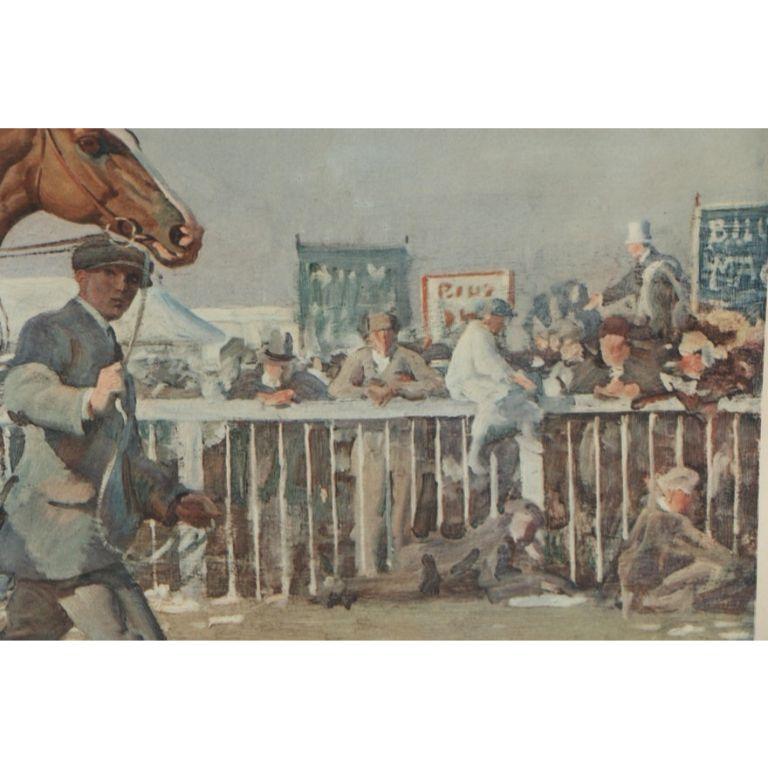 Sir Alfred Munnings 