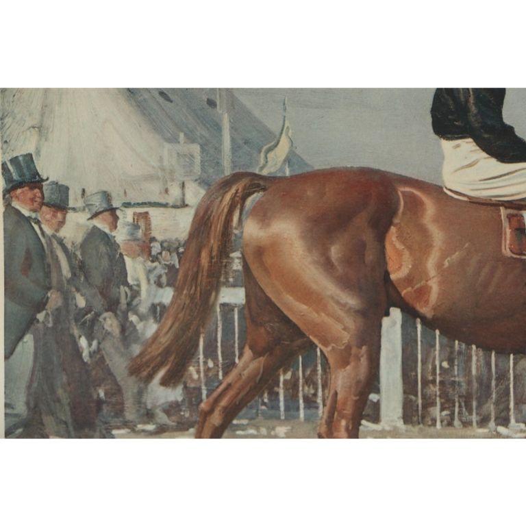 Sir Alfred Munnings 