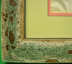 "Recumbent Lion" by Jean Pages