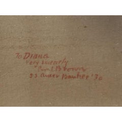 'Maharaja Polo Player' by Paul Desmond Brown