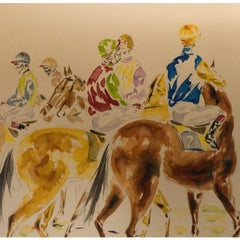 "Five French Jockeys"