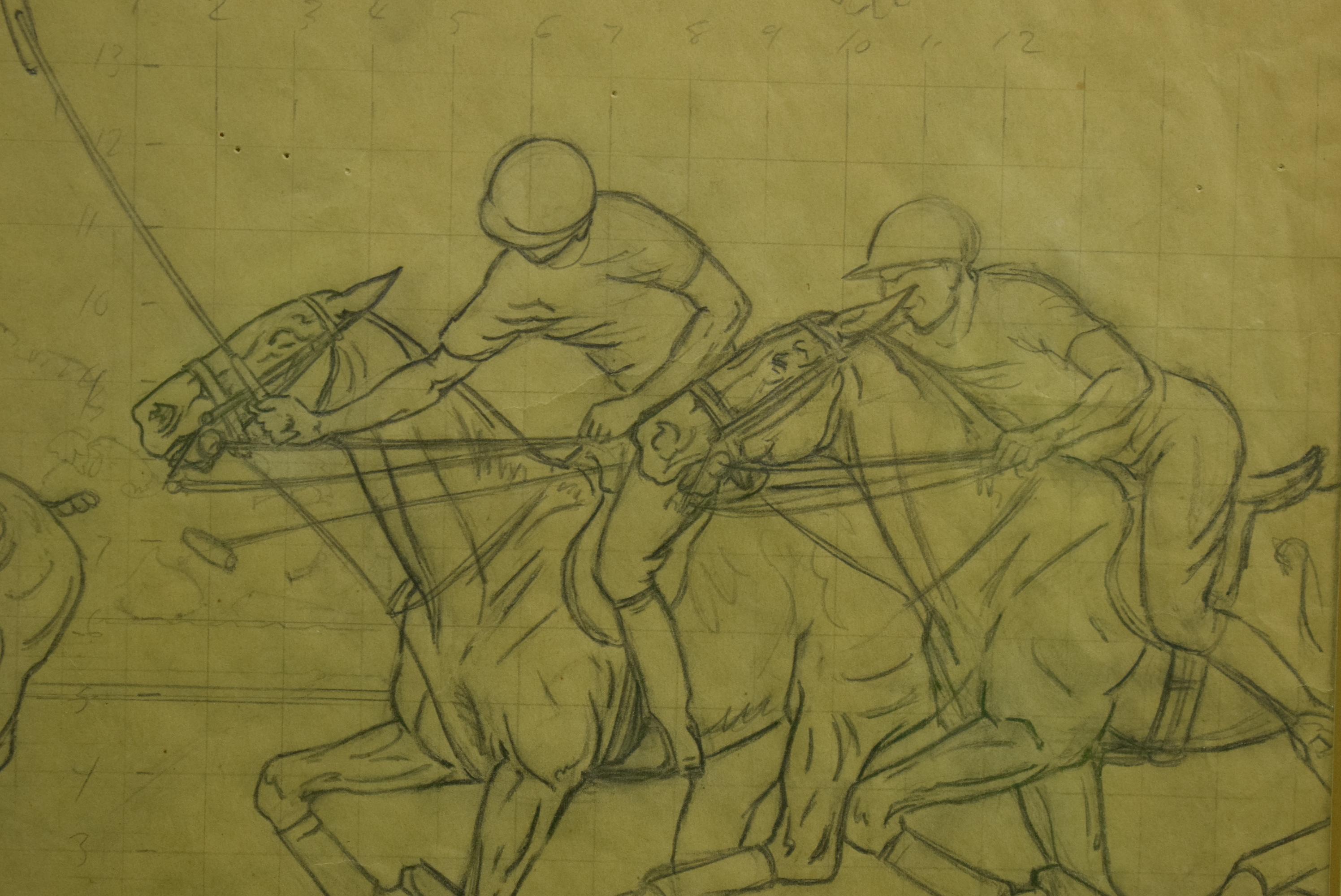 polo g drawing pencil