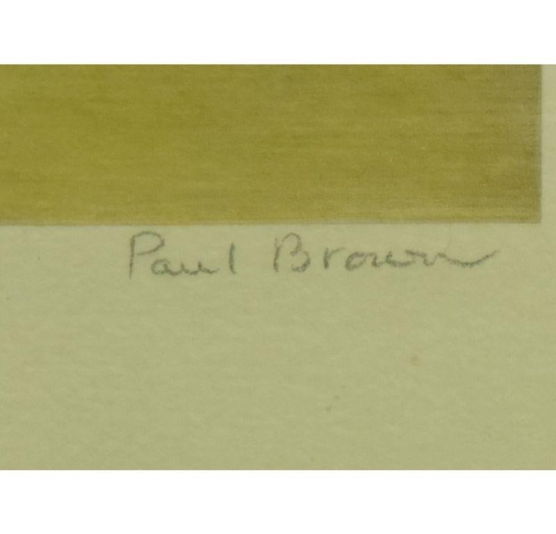 International Field Meadow Brook Club 1939 by Paul Brown For Sale 2