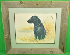 „Black Lab“ von Elliott