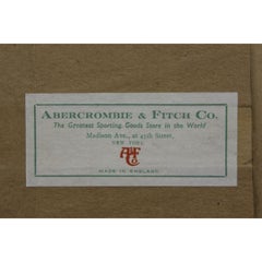 Cecil Aldin MFH for Abercrombie & Fitch