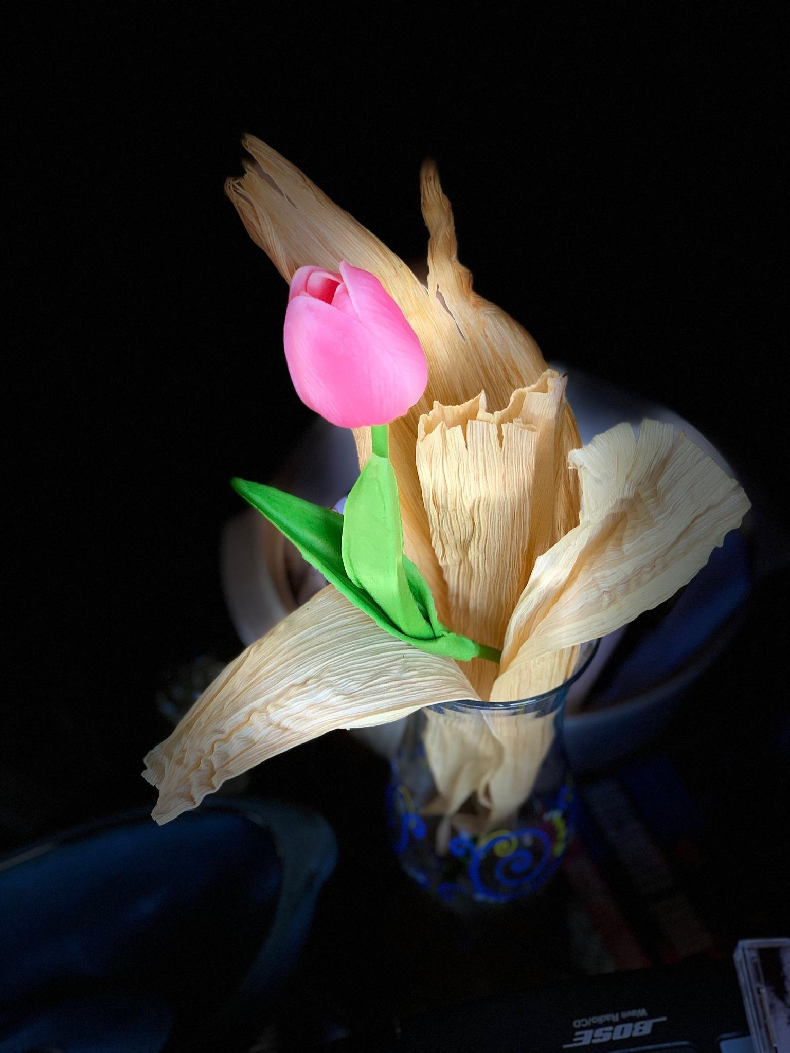 Still-Life Photograph Deborah Benedic - Photographies-Tamales étaient très sophistiquées !
