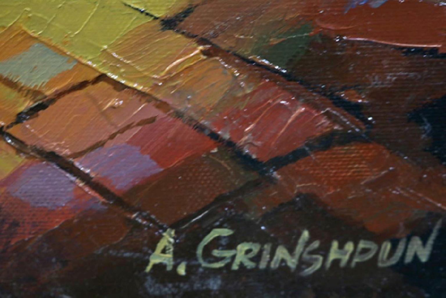 alexander grinshpun