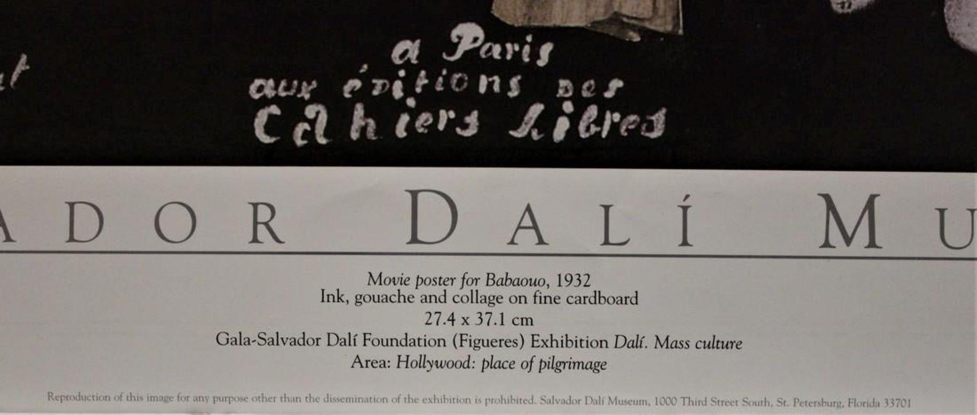 babaouo dali