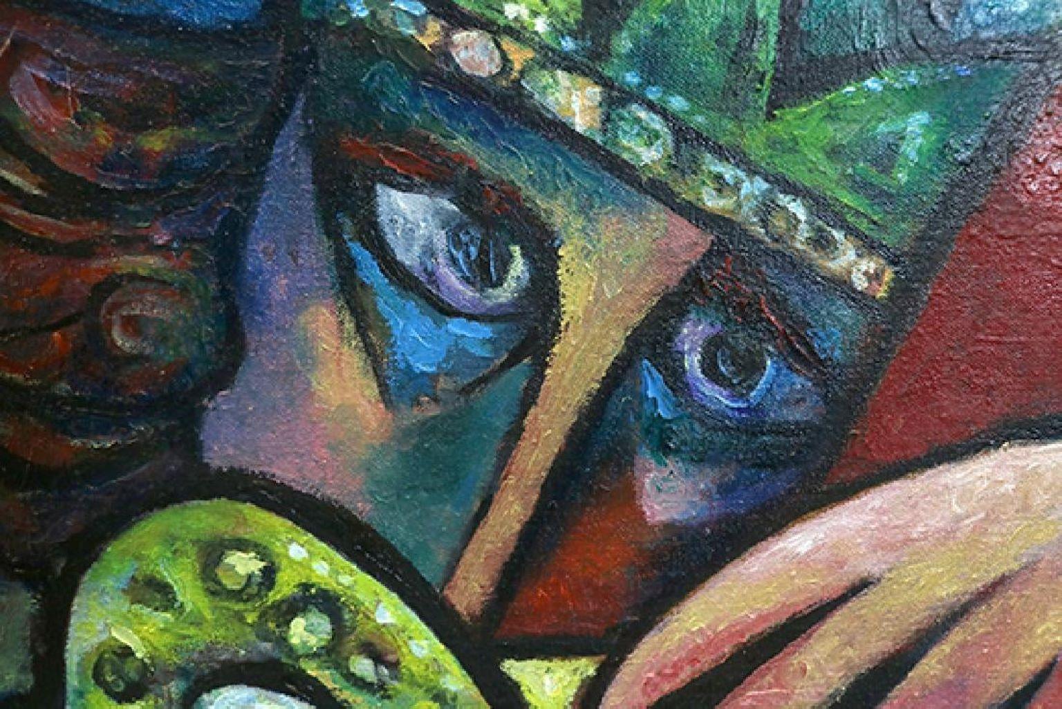arie artist