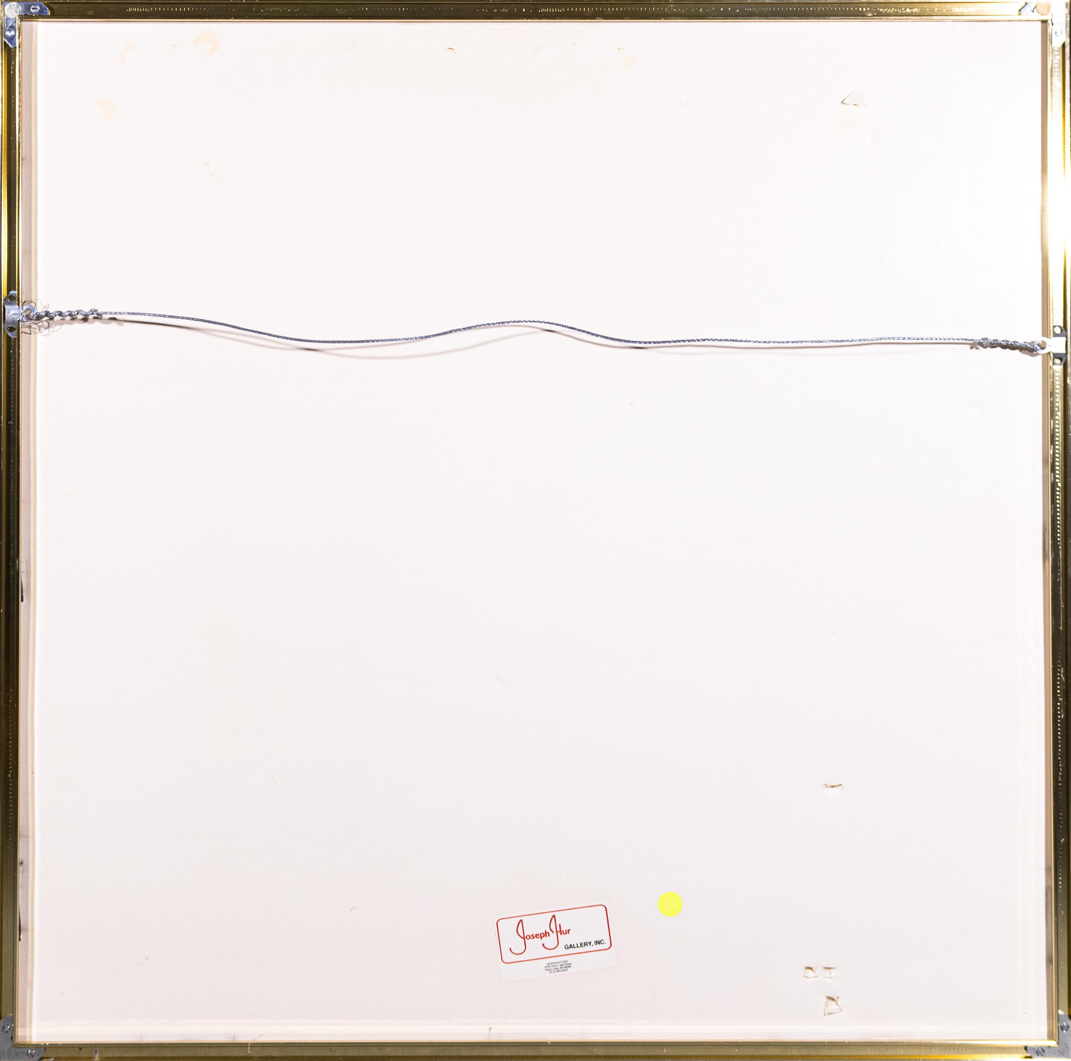 Creación del Mundo-Firmado y Fechado por el Artista en venta 2