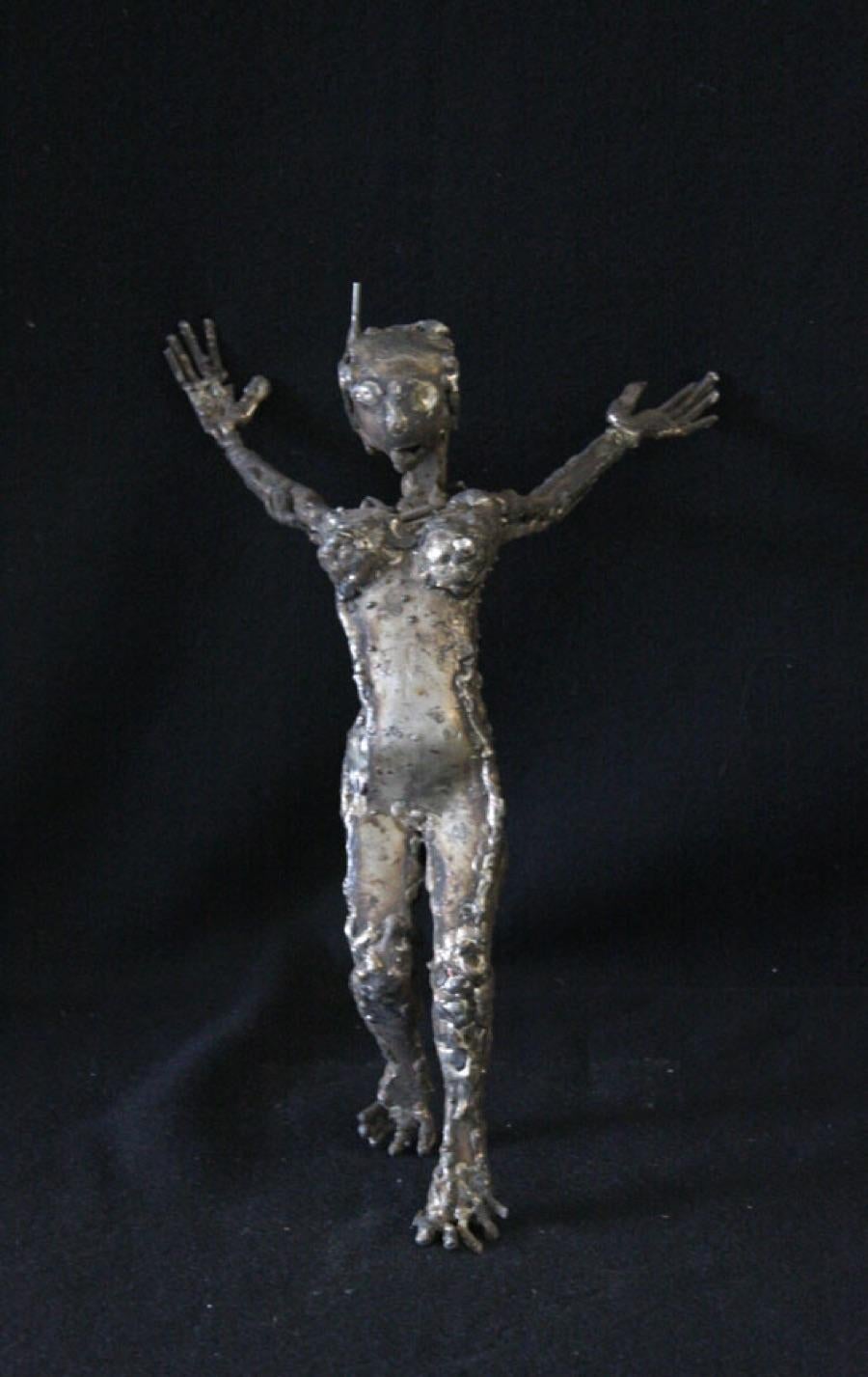 “Woman” Stainless Steel Sculpture