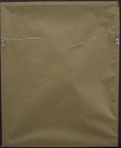 Egyptian Scene III-Painting on Pith Rice Paper