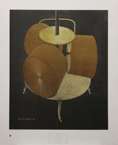 Chocolate Grinder No. 2-Poster, 1972 New York Graphic Society