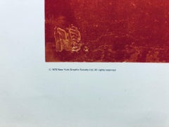 The White Horse-Poster, New York Graphic Society. Printed in U.S.A.