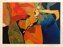 (Title Unknown) Abstract-Limited Edition Print