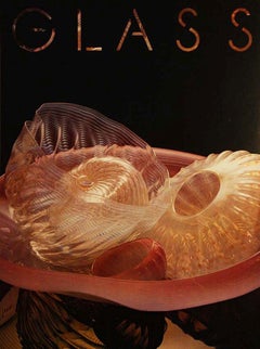 "Glass" Poster, Founders Society of The Detroit Institute of Arts