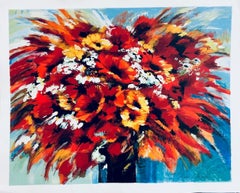 (Title Unknown) Limited Edition Giclee on Paper, Signed by Artist