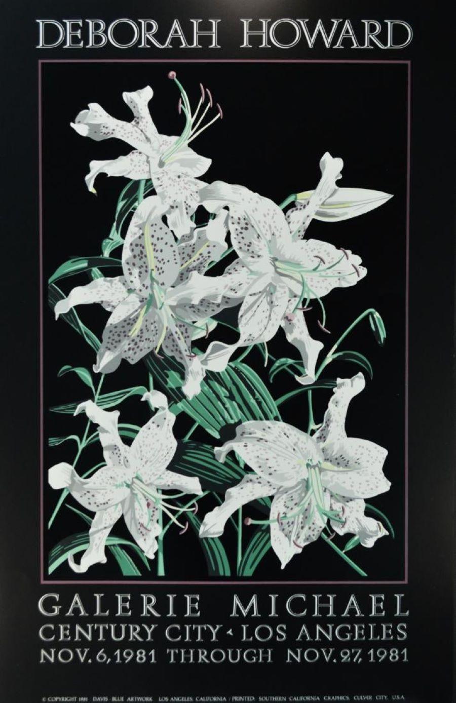 Still-Life Print de Deborah Howard - Cartel-Galería Michael. Century City, Los Ángeles