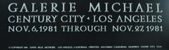 Poster-Galerie Michael. Century City, Los Angeles