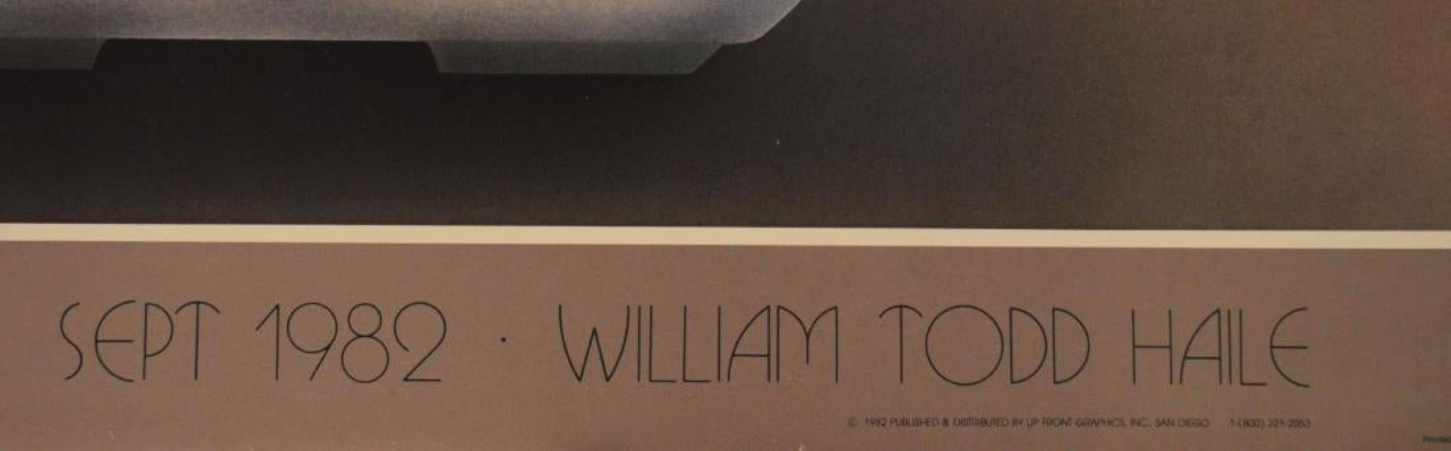 william todd haile
