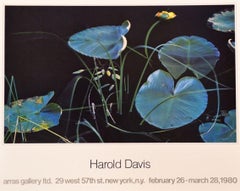 Poster-Arras Gallery ltd. NYC, February 26-March 28, 1980